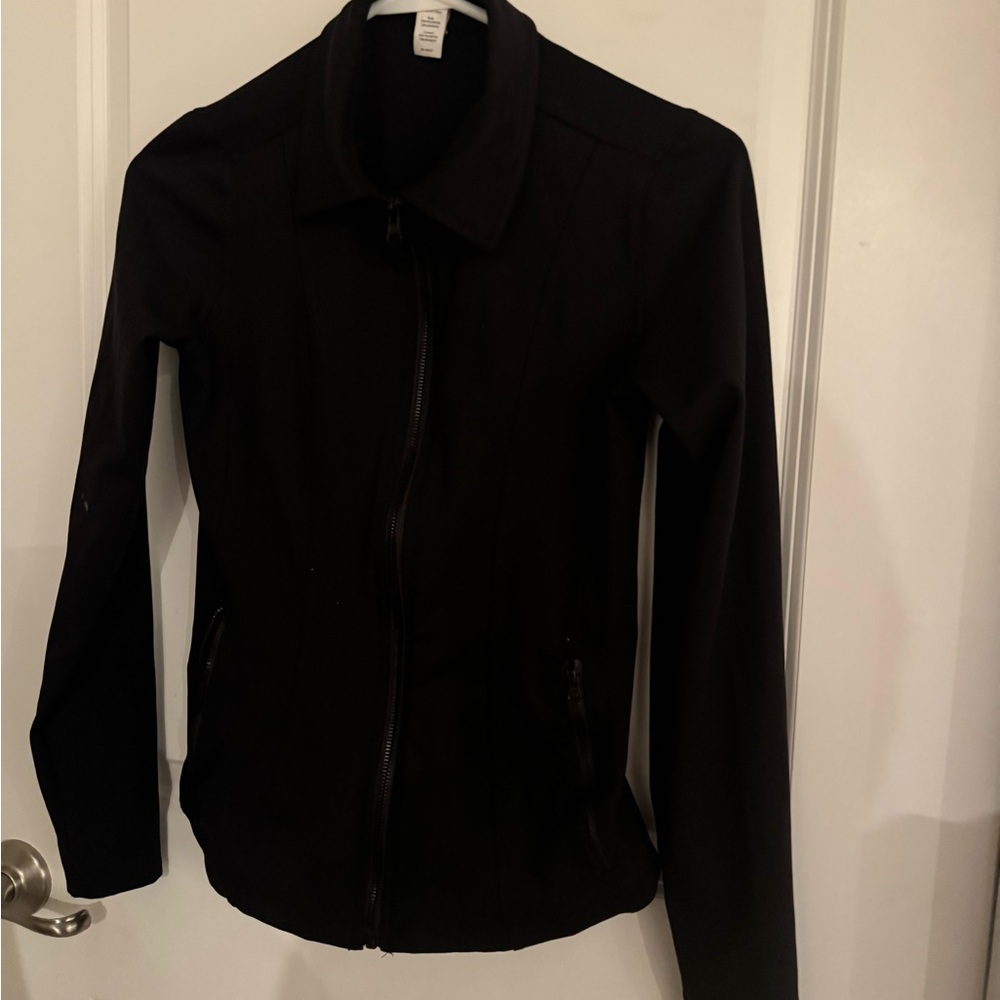 90 Degrees Women's Black Jacket